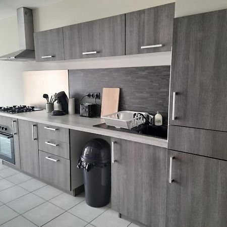 Maison De 100M2 Avec Terrasse Wardrecques Екстер'єр фото