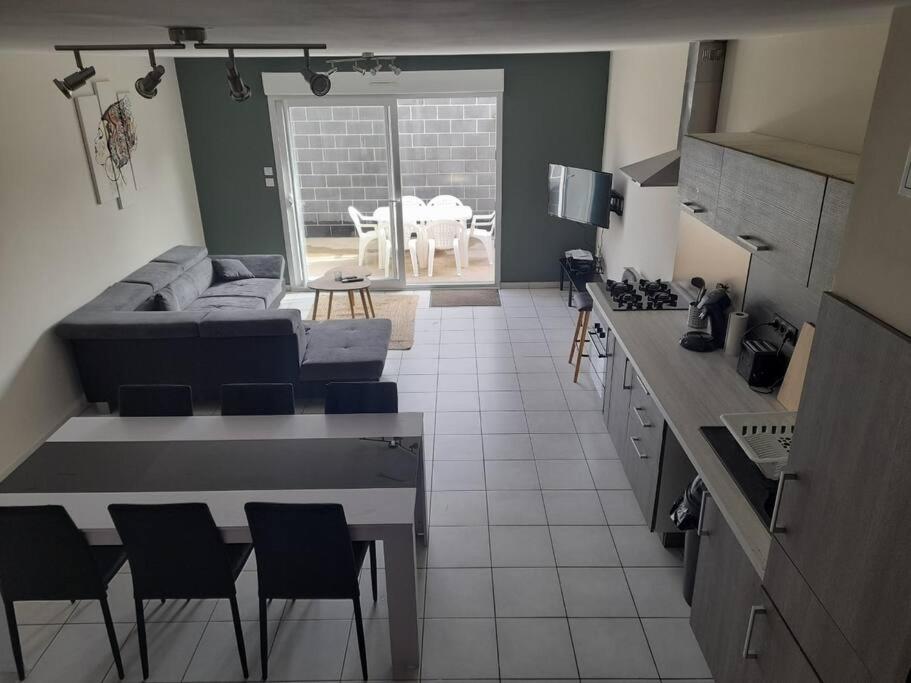 Maison De 100M2 Avec Terrasse Wardrecques Екстер'єр фото