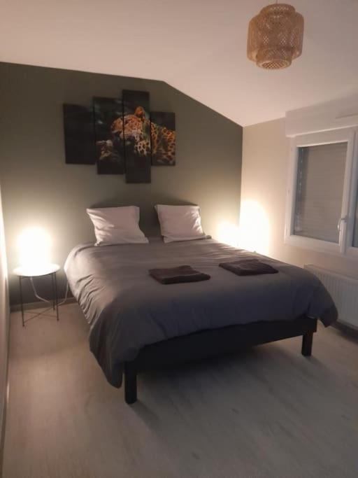 Maison De 100M2 Avec Terrasse Wardrecques Екстер'єр фото